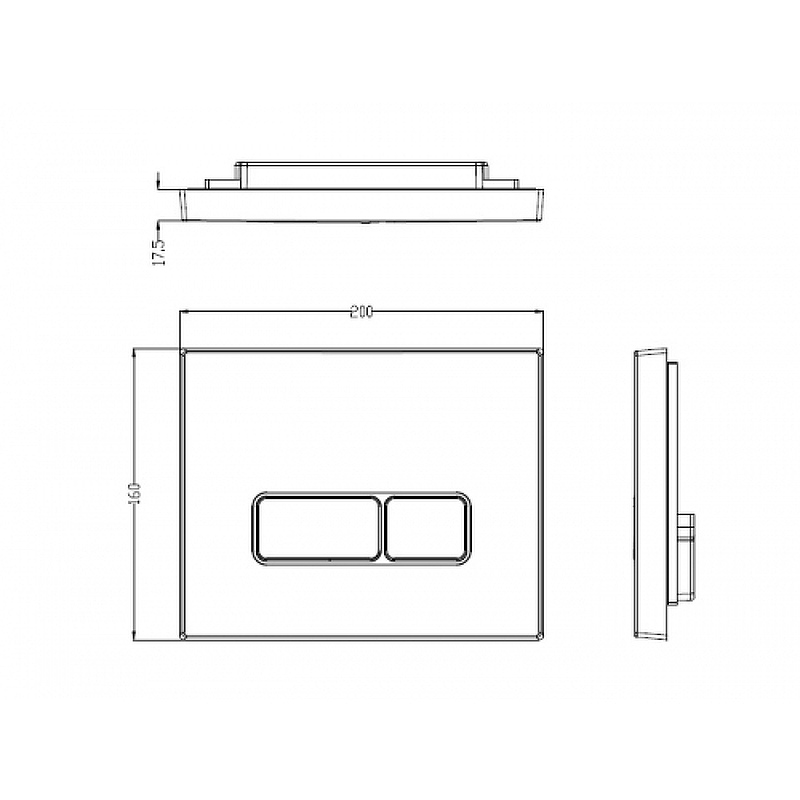 Комплект Weltwasser MARBERG 410 + SALZBACH 041 MT-GR + MAR 410 SE MT-BL  10000011118 - 6