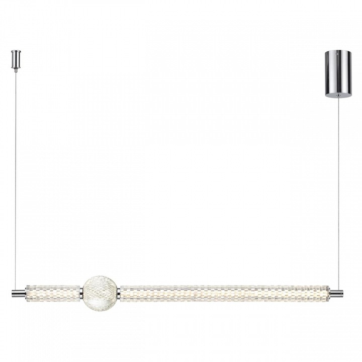 Подвесной светильник Odeon Light Crystal 5007/28L - 1