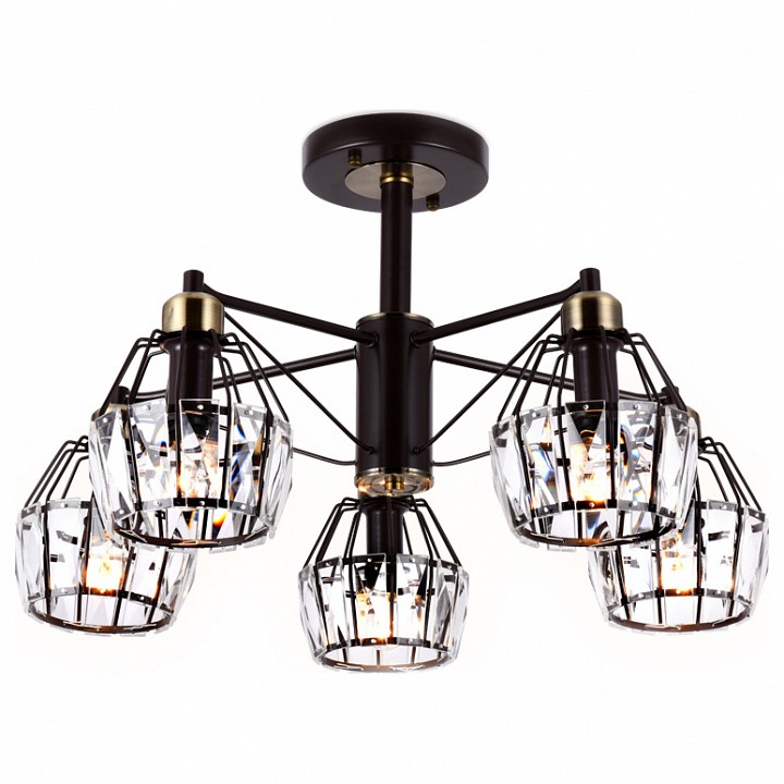 Люстра на штанге Ambrella Light TR TR5870 - 0