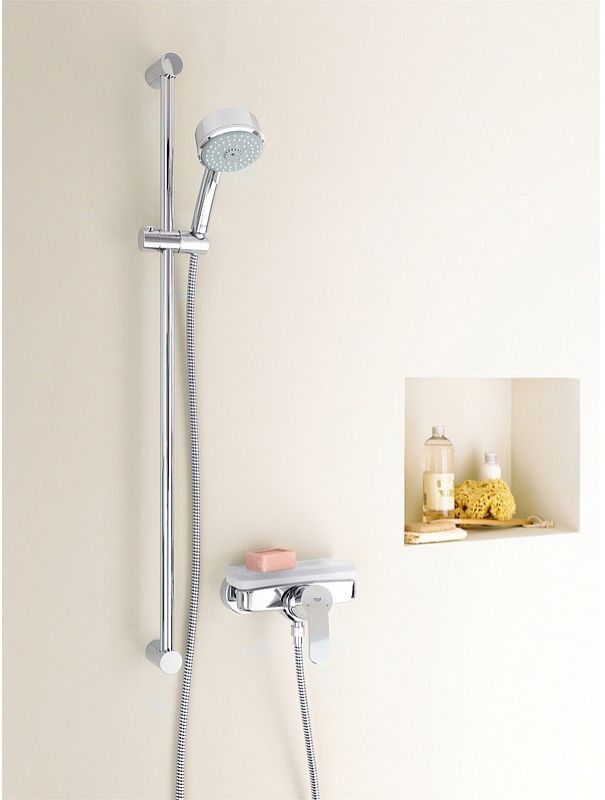 Душевая штанга Grohe Tempesta Classic 27524000 - 1