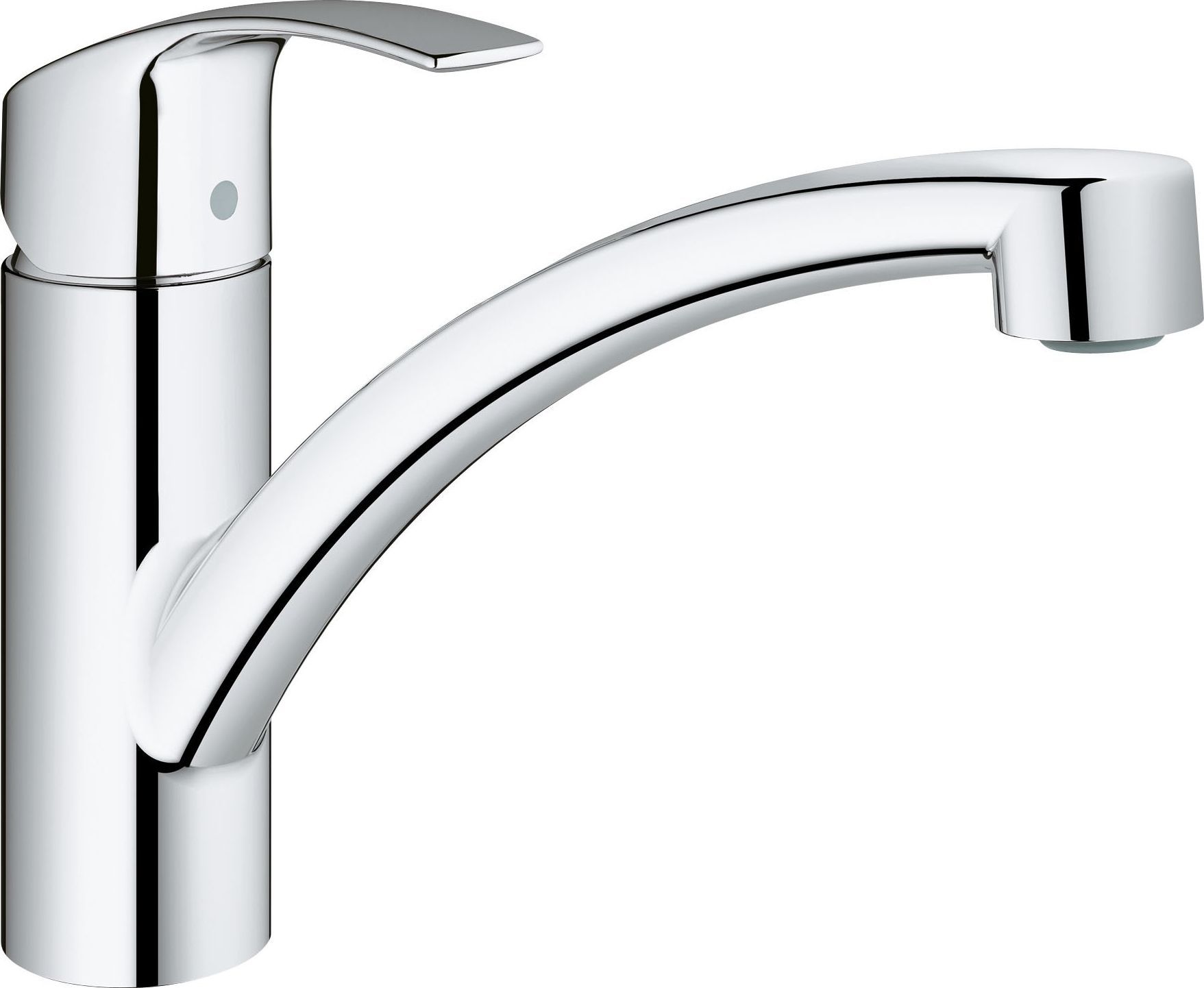 Смеситель Grohe Eurosmart 30260002 для кухонной мойки - 0