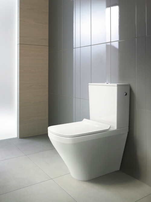 Унитаз-компакт Duravit DuraStyle 215509 - 1