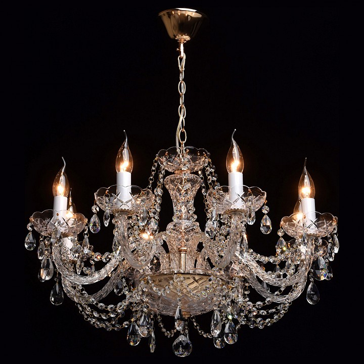 Подвесная люстра MW-Light Каролина 367012708 - 1