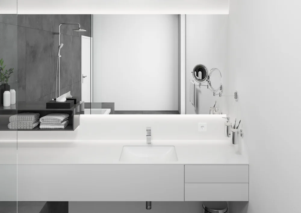 Смеситель для раковины Hansgrohe Vernis Shape хром 71594000 - 3