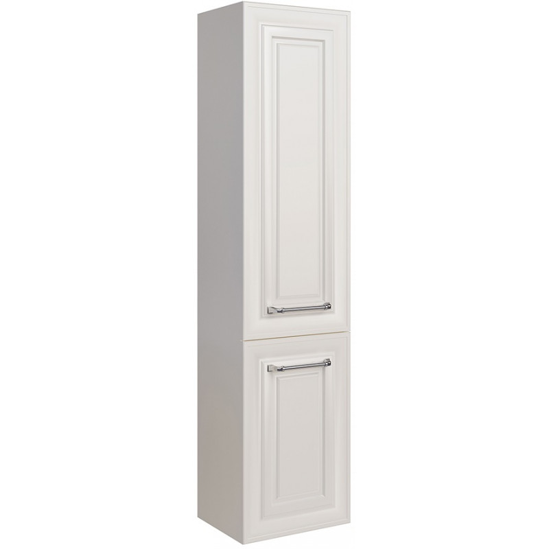 Шкаф-колонна ASB-Woodline Валенца 40 слоновая кость 11930 СК - 0