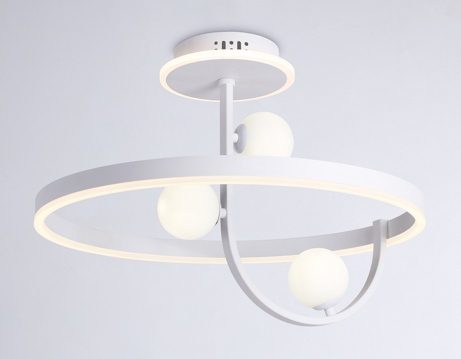 Люстра на штанге Ambrella Light FL FL66261 - 2