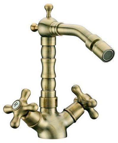 Смеситель Cezares Retro BS2-02 для биде RETRO-BS2-02 - 0