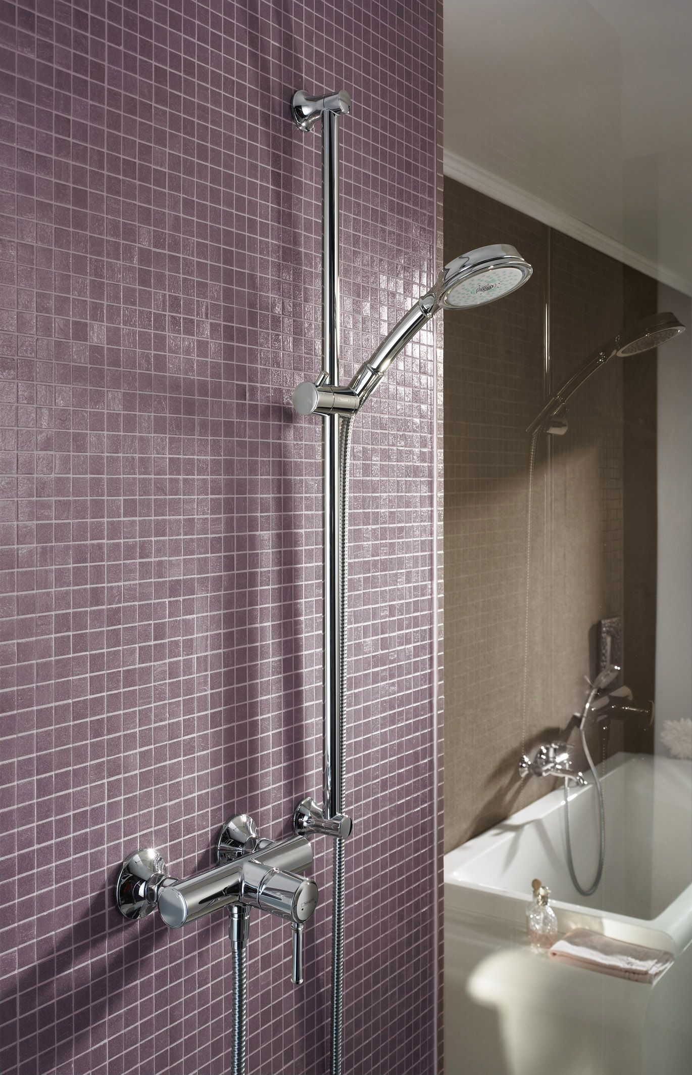 Душевая лейка Hansgrohe Croma 100 Multi Classic 28539000 - 2