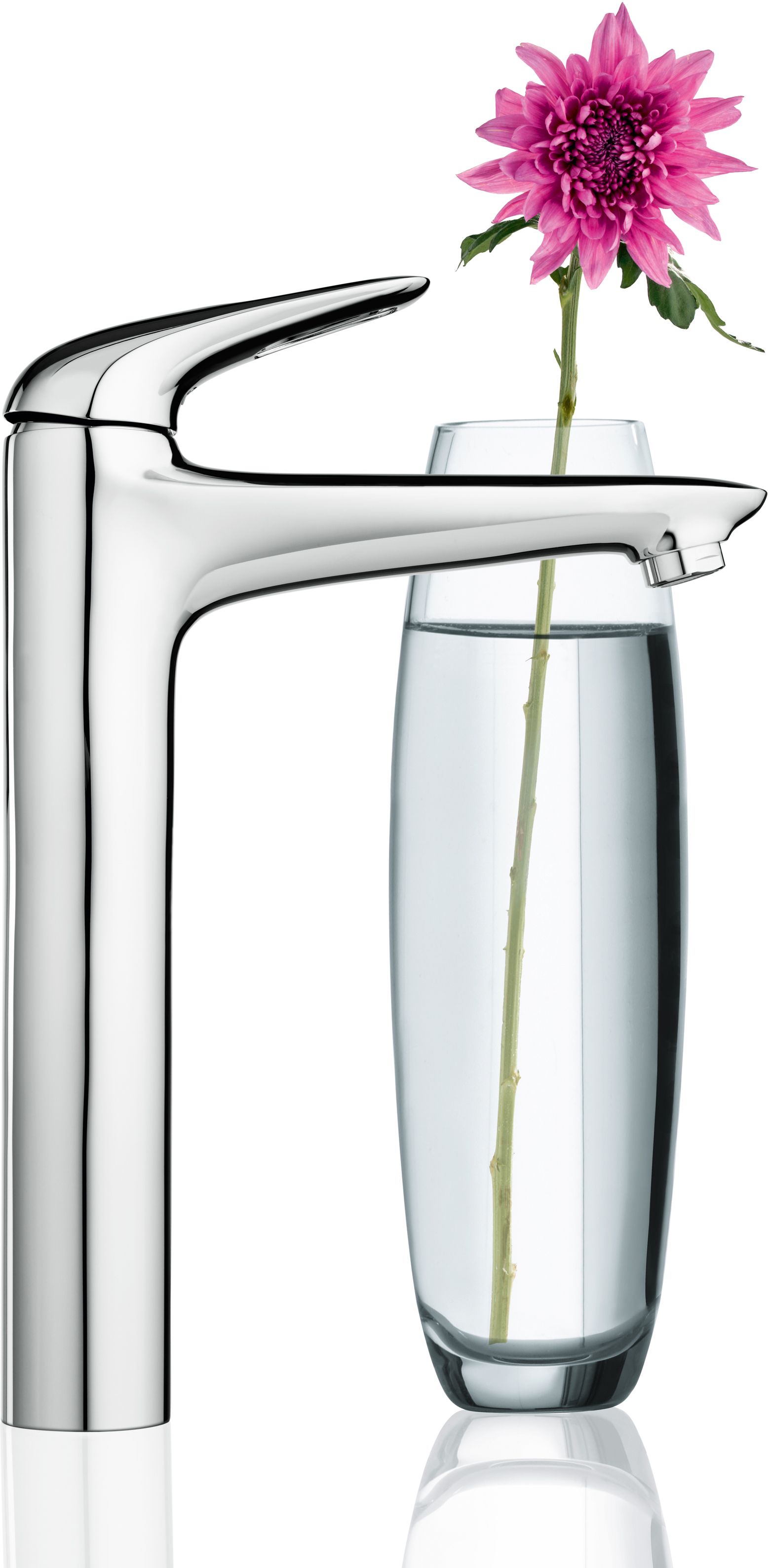 Смеситель Grohe Eurostyle New 23570003 для раковины - 6