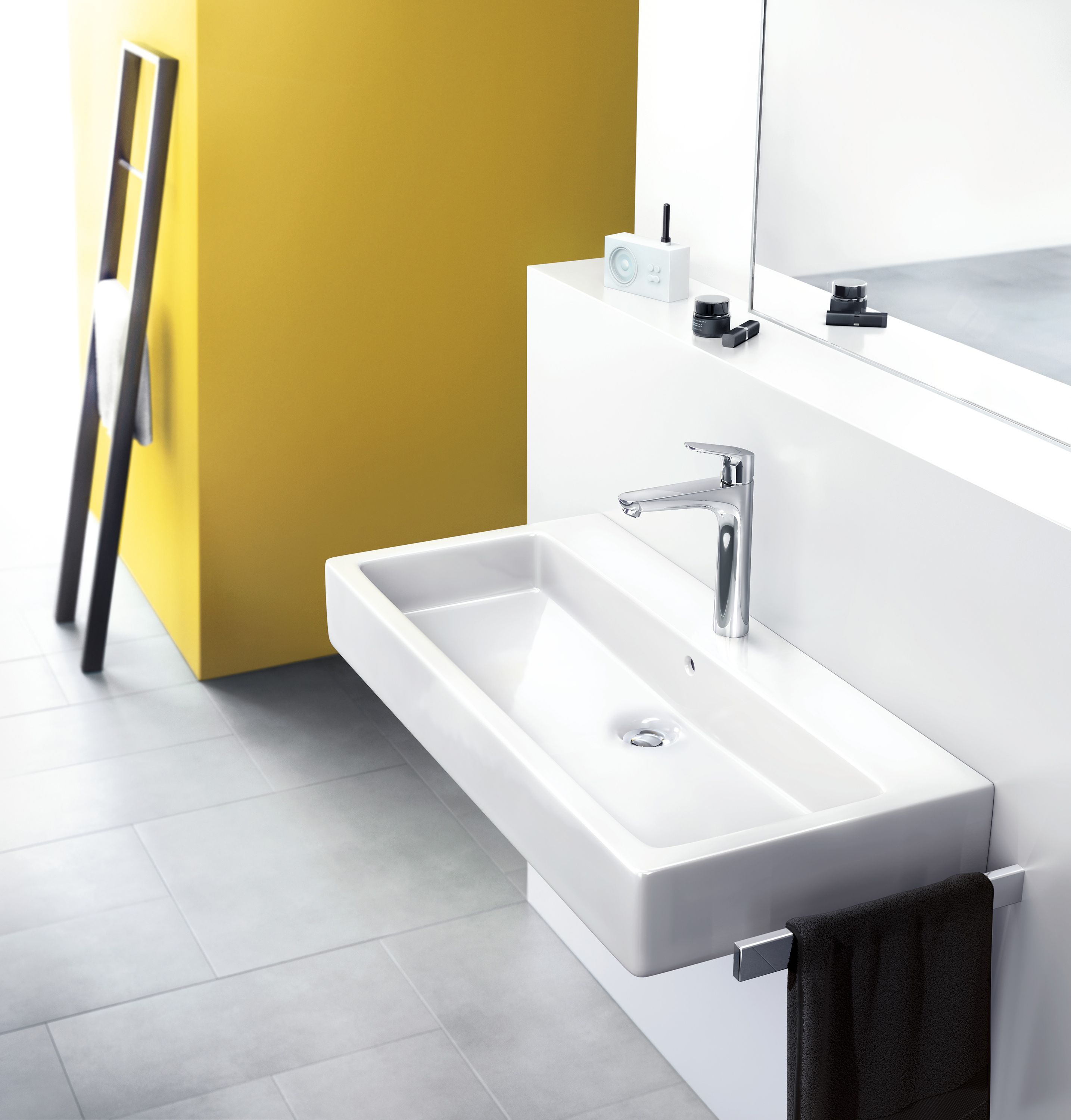 Смеситель Hansgrohe Focus 31608000 для раковины - 3