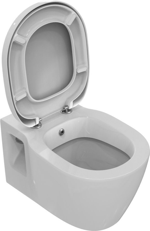 Чаша для унитаза подвесного Ideal Standard Connect E781901 с функцией биде - 1