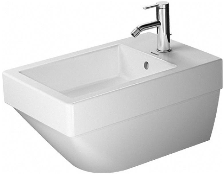 Биде подвесное Duravit Vero Air  2274150000 - 0