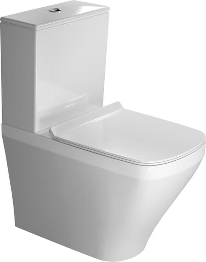 Унитаз-компакт Duravit DuraStyle 215509 - 0