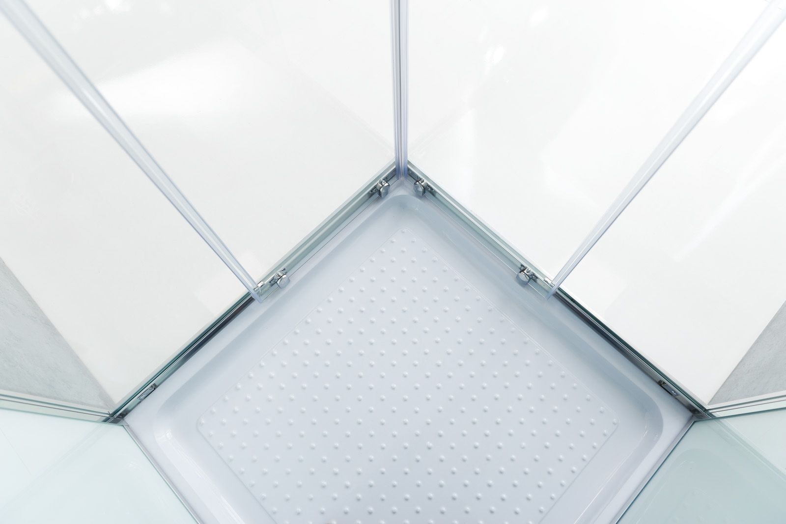 Душевая кабина BelBagno Uno Cab A 2 80 C Cr TOP UNO-CAB-A-2-80-C-Cr-TOP - 7