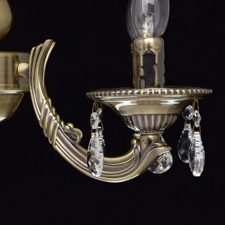 Подвесная люстра MW-Light Аврора 3 371011605 - 7