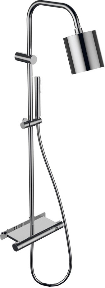 Душевая стойка Cezares Moon MOON-CD-TA130-01 - 0