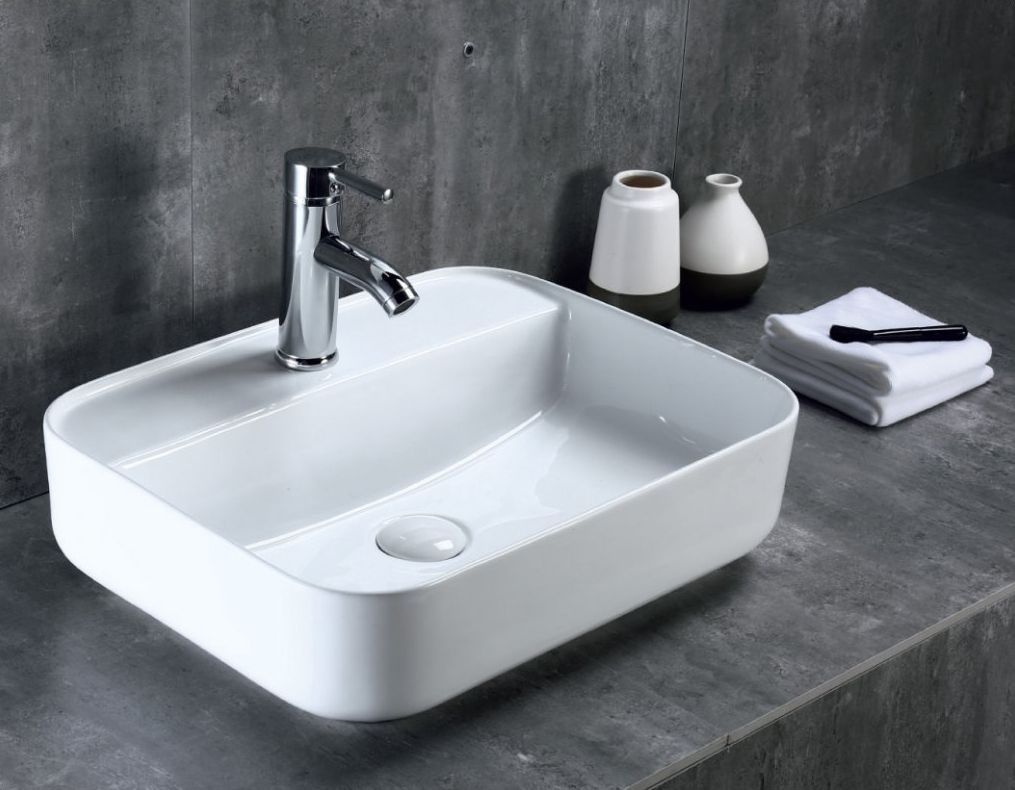 Раковина BelBagno BB1321 накладная - 1
