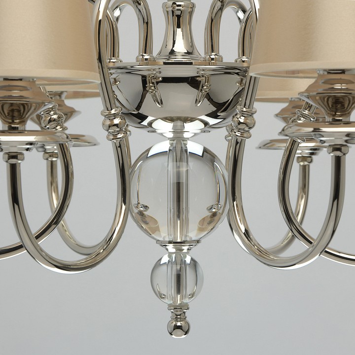 Подвесная люстра MW-Light София 8 355013806 - 4