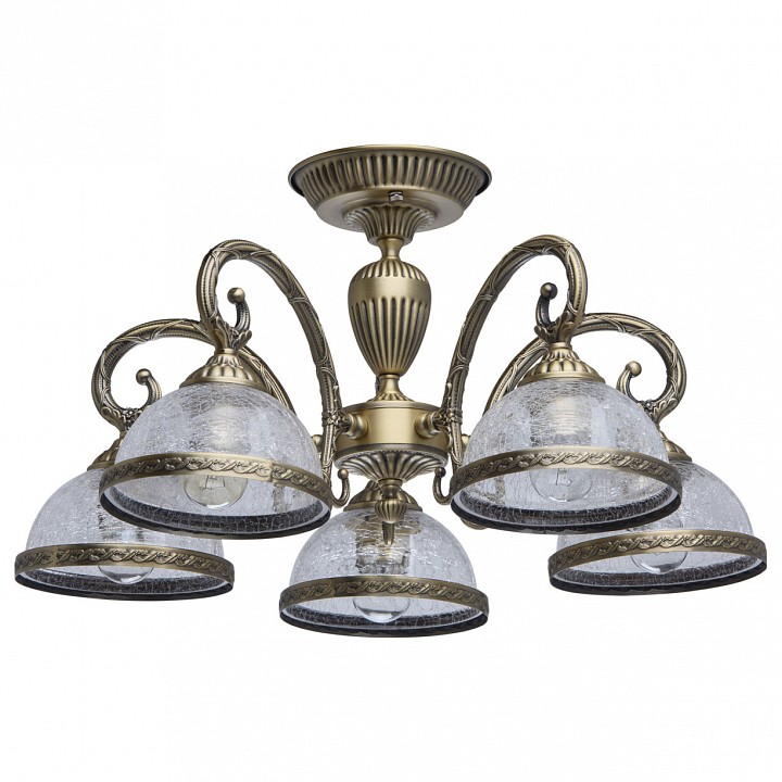 Потолочная люстра MW-Light Аманда 6 481011805 - 0