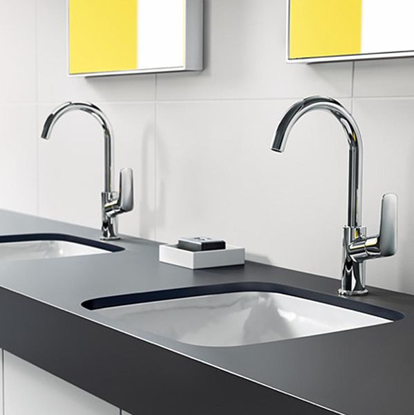 Смеситель Hansgrohe Logis 71131000 для раковины - 1