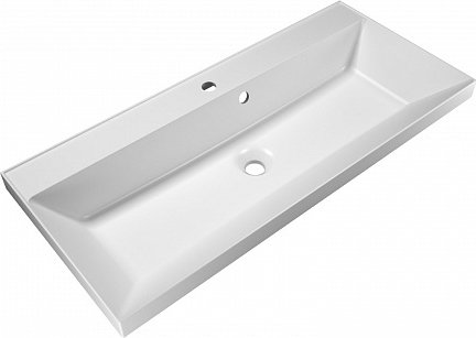 Мебельная раковина BelBagno BB1000/450-LV-MR-AST - 0