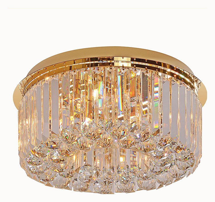 Потолочная люстра Newport 8400 8416/PL gold NEW - 0