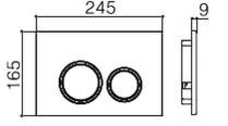 Комплект Weltwasser AMBERG 350 ST + SALZBACH 041 MT-GR + AMBERG RD-BL  10000011088 - 6