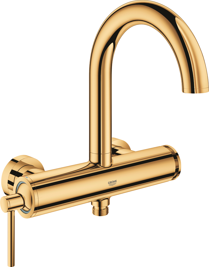 Смеситель Grohe Atrio New 32652GL3 для ванны с душем, холодный рассвет - 0