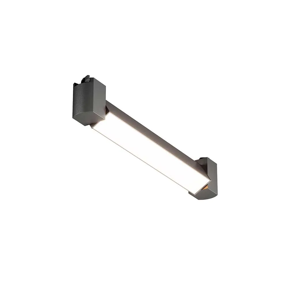 Трековый светильник Maytoni Technical Basis Rot TR104-1-10W3K-B - 0