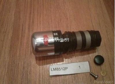 Термоэлемент для термостатического смесителя LM8512P - 0