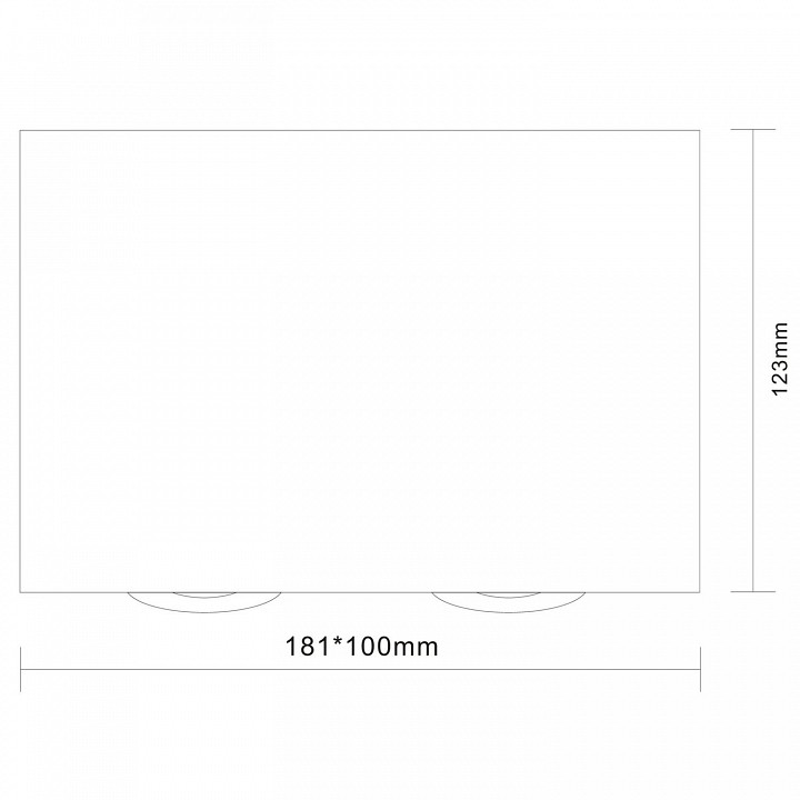 Спот ST-Luce Quadrus ST109.507.02 - 5