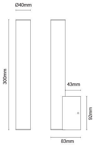 Светильник на штанге ST-Luce Curra SL1599.161.01 - 9