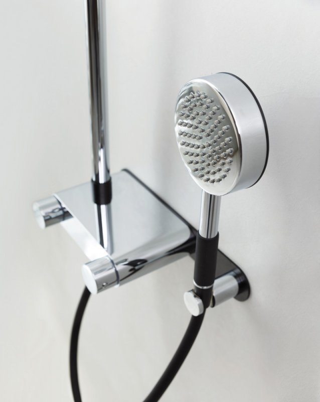 Душевая стойка Cezares Moon MOON-CD-TA250-01 - 1