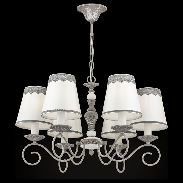 Подвесная люстра Maytoni Bouquet ARM023-06-S - 1
