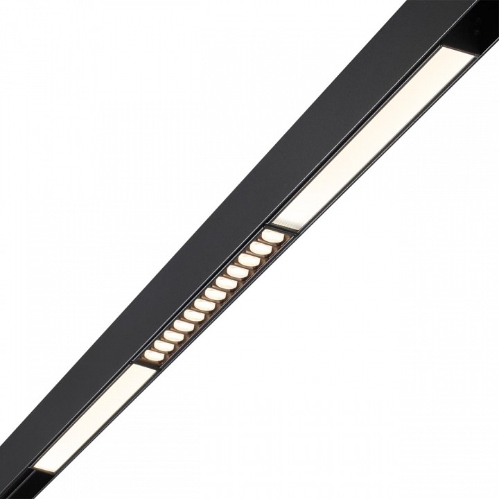 Трековый светодиодный светильник Novotech Shino Flum 358614 - 5