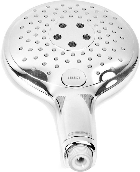 Душевой гарнитур Hansgrohe Raindance Select S 150 26626000 Unica'S - 4