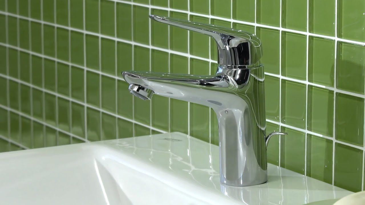 Смеситель Hansgrohe Novus 71030000 для раковины - 1