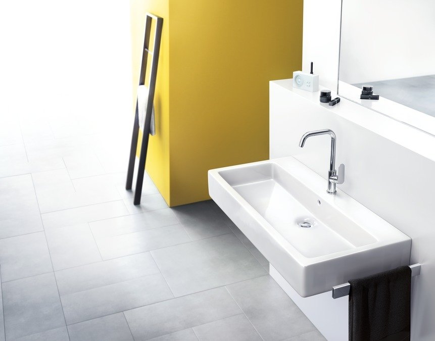 Смеситель для раковины Hansgrohe  хром  31519000 - 1