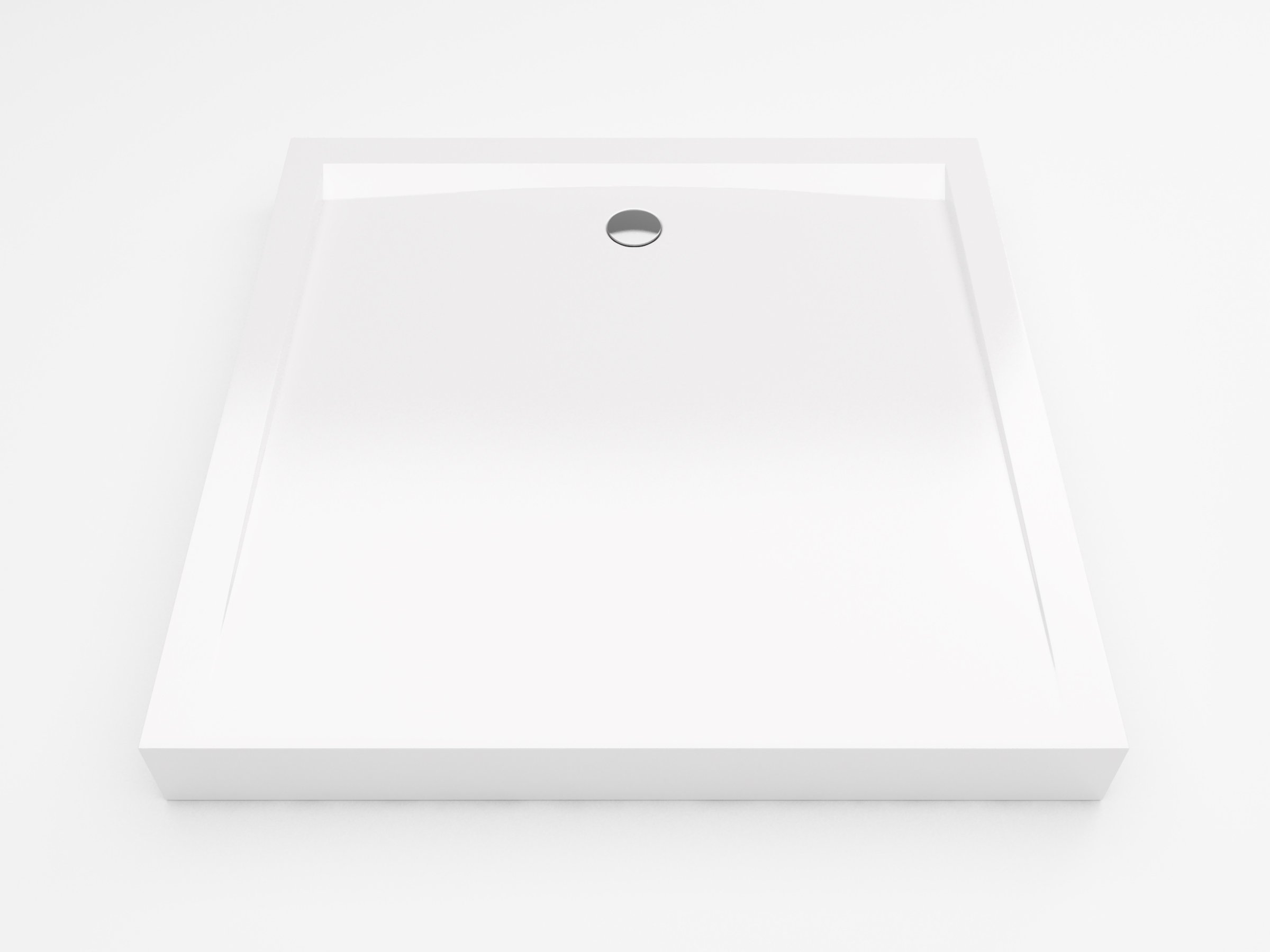 Поддон EXCELLENT Forma Compact 100x100 BREX.FOR10WHC - 1