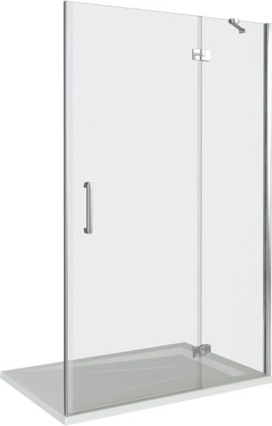 Душевая дверь в нишу Good Door Saturn WTW-140-C-CH-R СА00010 - 1