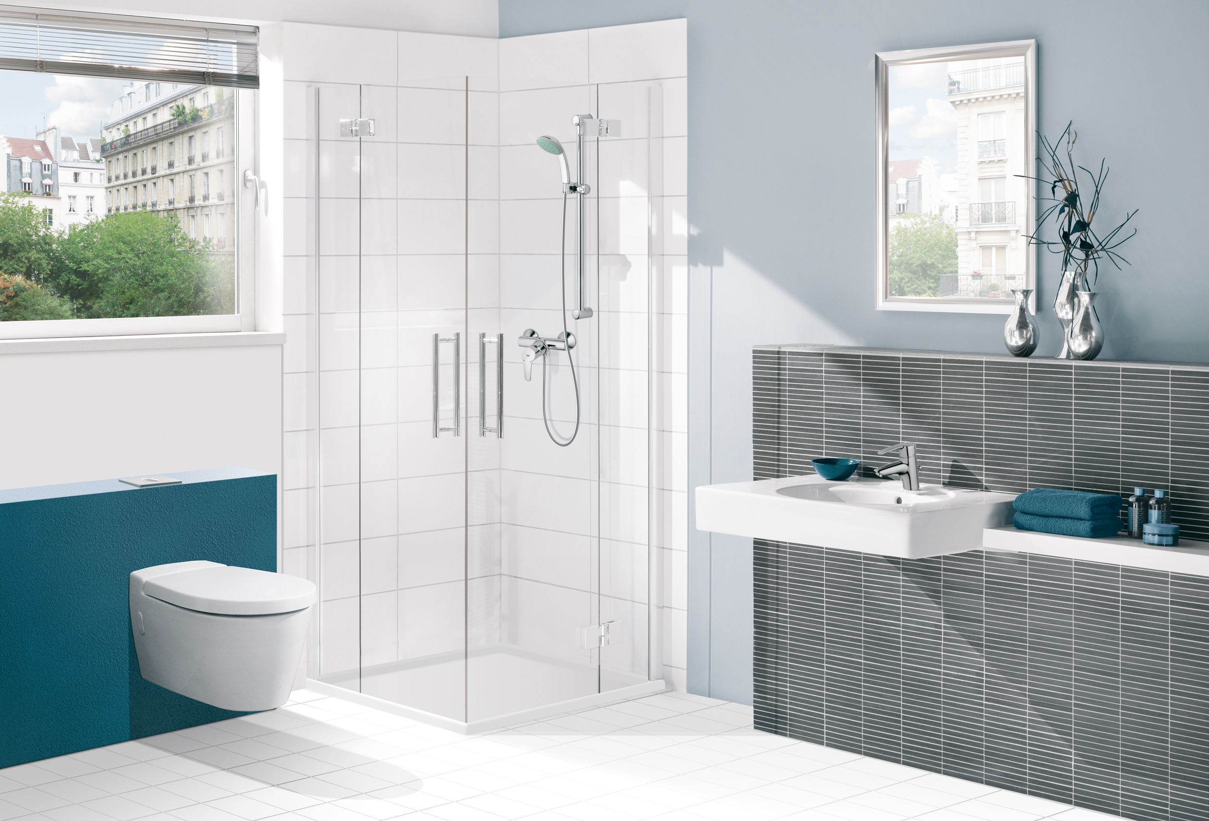 Душевой шланг Grohe Relexa Plus 28145000 - 15