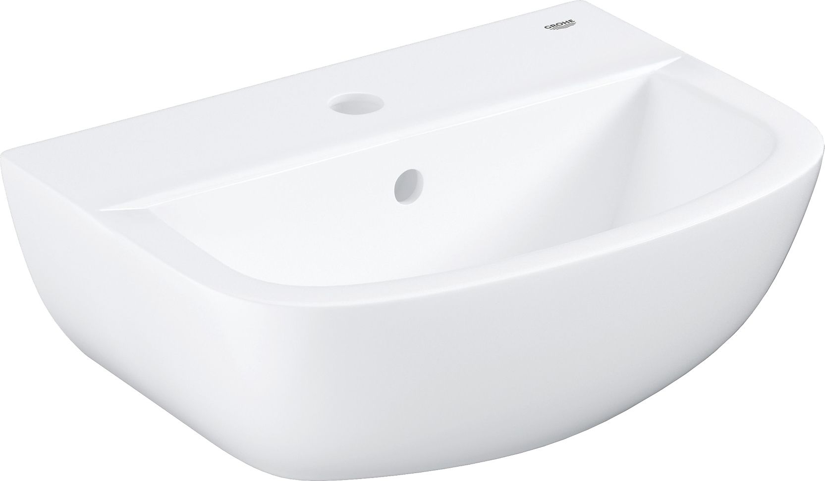 Рукомойник Grohe Bau Ceramic 39424000 - 0