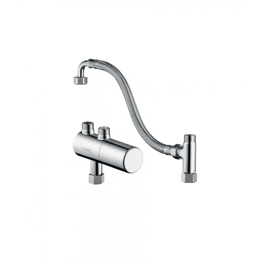 Термостат Hansgrohe Ecostat 15346000, хром - 0