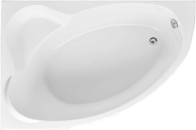 Акриловая ванна Aquanet Mayorca 150x100 L 204008 - 0