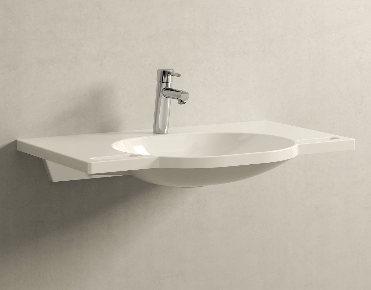 Смеситель Grohe Concetto 23450001 для раковины - 5
