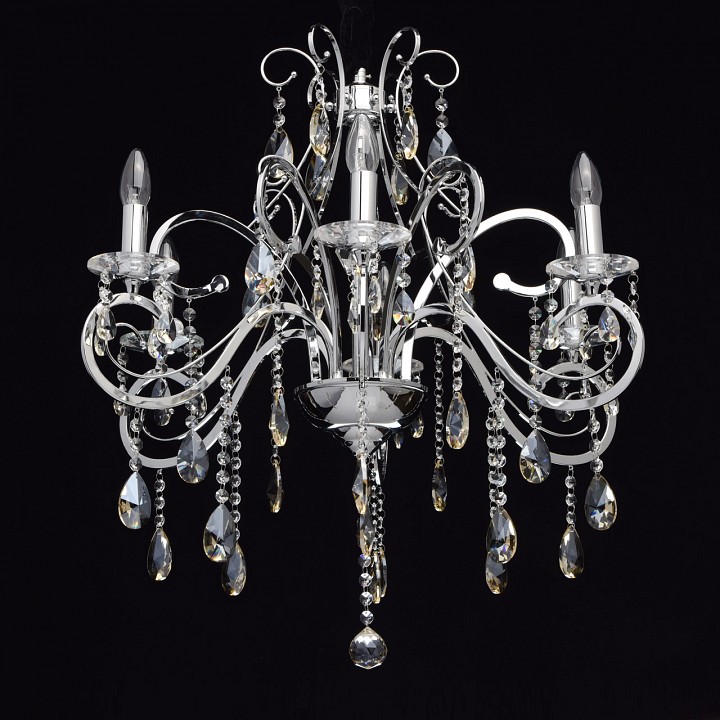 Подвесная люстра Chiaro Сюзанна 458010906 - 10