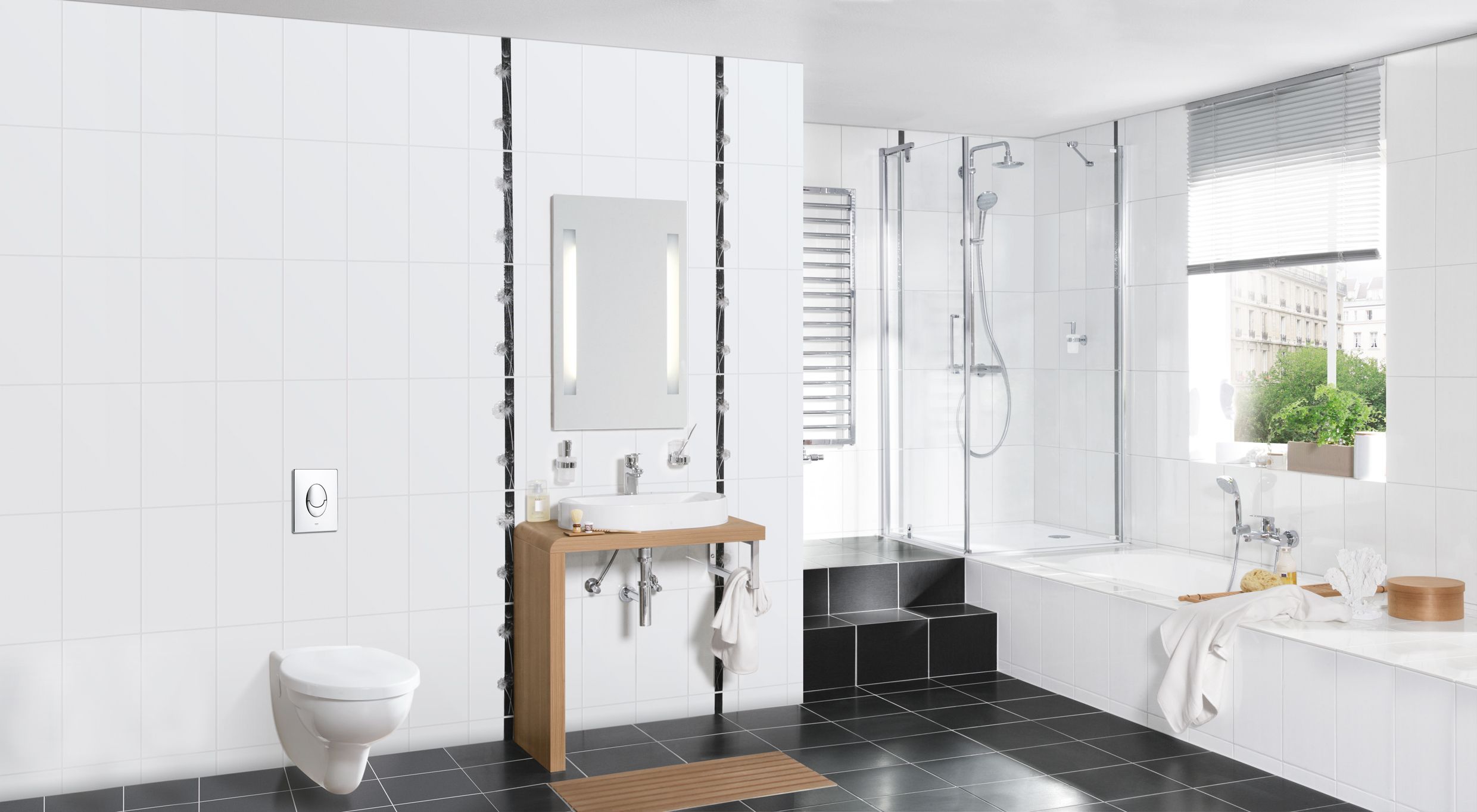 Система инсталляции для унитазов Grohe Rapid SL 38584001 усиленная - 3