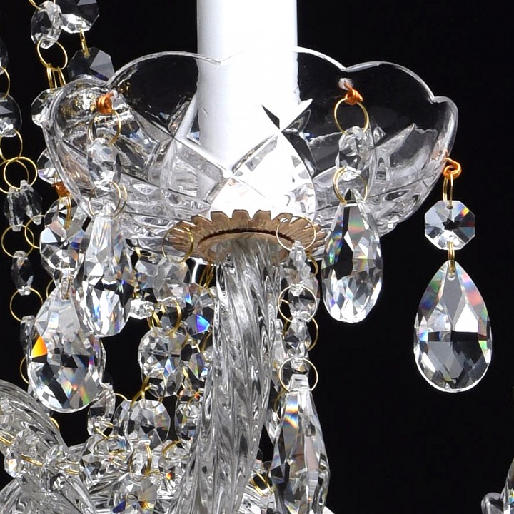 Подвесная люстра MW-Light Каролина 367012708 - 8