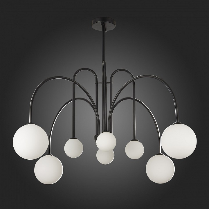 Люстра на штанге ST-Luce Jineto SL1204.402.08 - 3