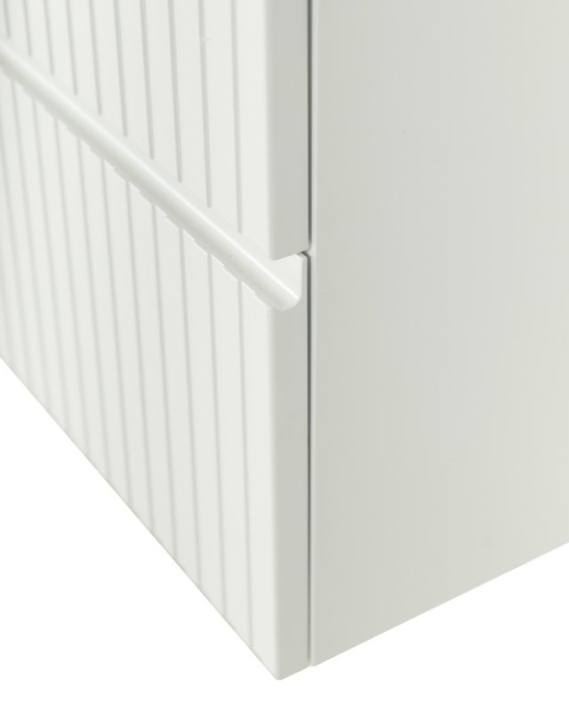 Тумба под раковину Cezares Duet 80х50 Rovere Bianco  DUET-800-2C-SO-RB-P - 2